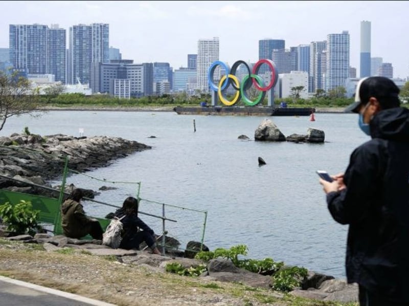 Experto japonés ve con pesimismo realizar Juegos Olimpícos en 2021