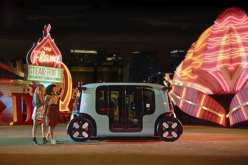 Amazon lanza taxis autónomos y está usando datos masivos para devorar el futuro del transporte urbano