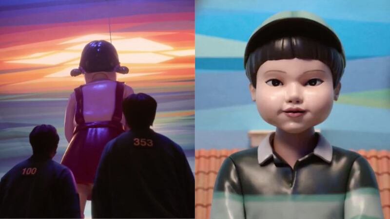 Tráiler de la tercera temporada de 'El Juego del Calamar'