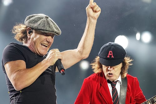AC/DC anunció una nueva edición de lujo por su 50 aniversario