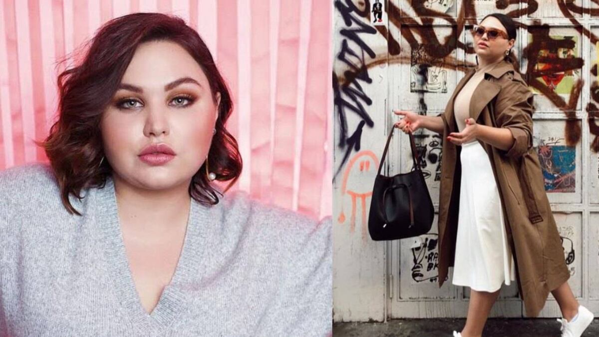 Estefania Villareal.