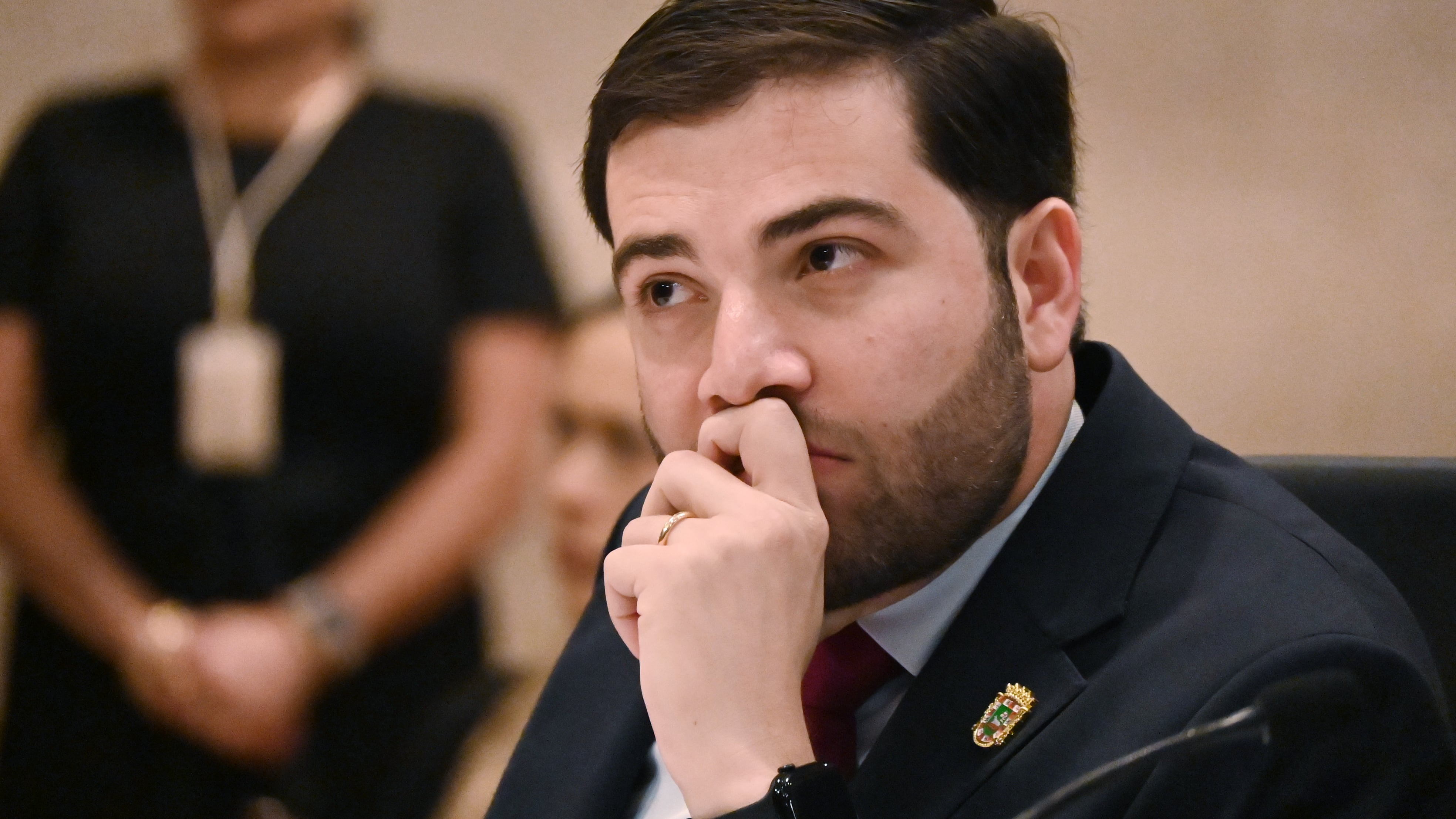 El secretario del Departamento de Desarrollo Económico y Comercio (DDEC), Sebastián Reichard Negrón.