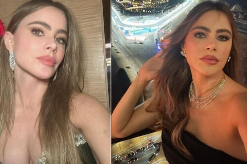 Sofía Vergara no deja ser humillada por presentador