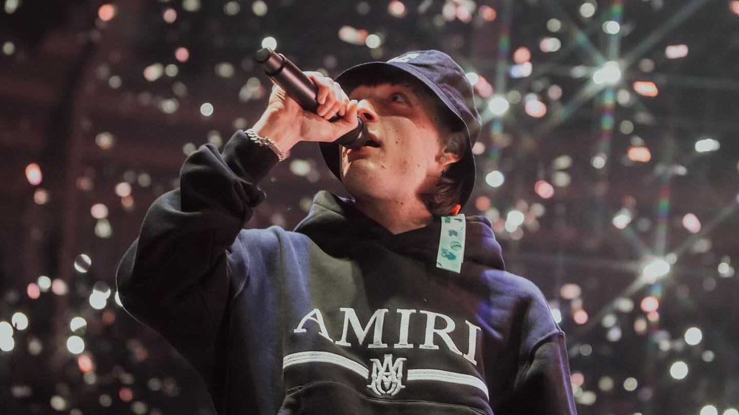 El exponente del corrido anuncia conciertos en el país, que inlcuye el Foro Sol.