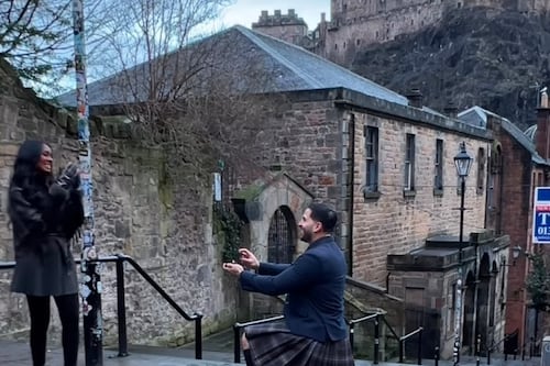 ¡Hay boda! Primera finalista de MUPR 2025 recibe romántica propuesta en medio de su viaje por Europa