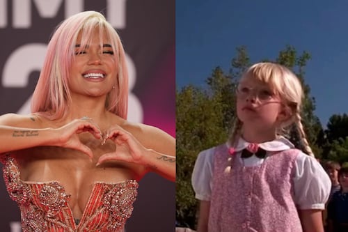 FOTOS: Así fue el disfraz de Halloween de Karol G