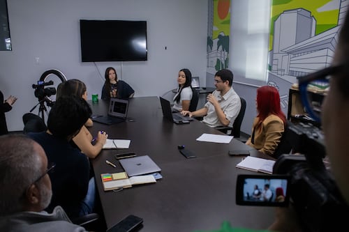 Con estilo y flow, Young Miko llega a Metro Puerto Rico como editora global invitada