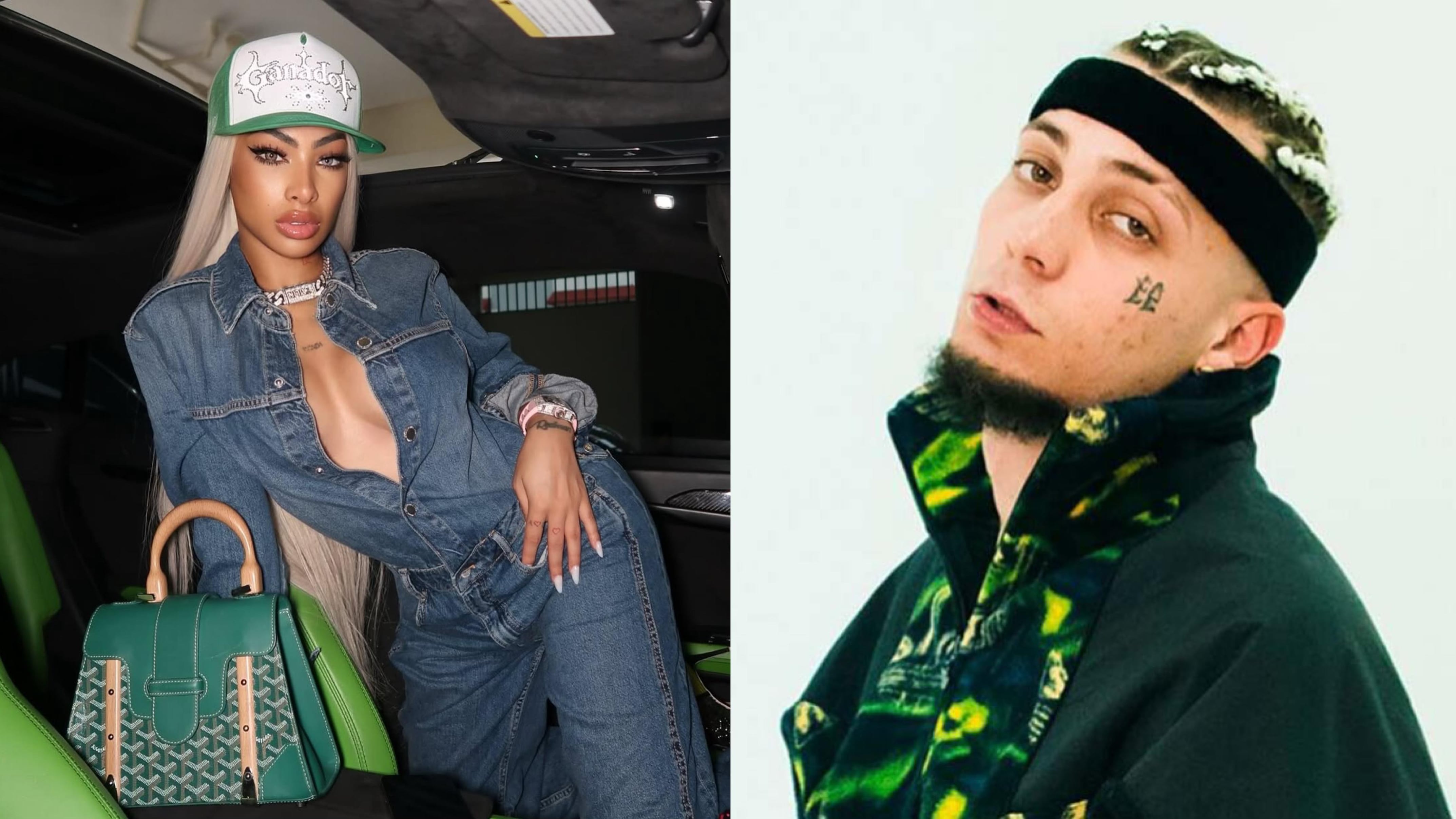 Yailin La Más Viral tiene una nueva pareja, JC Reyes.