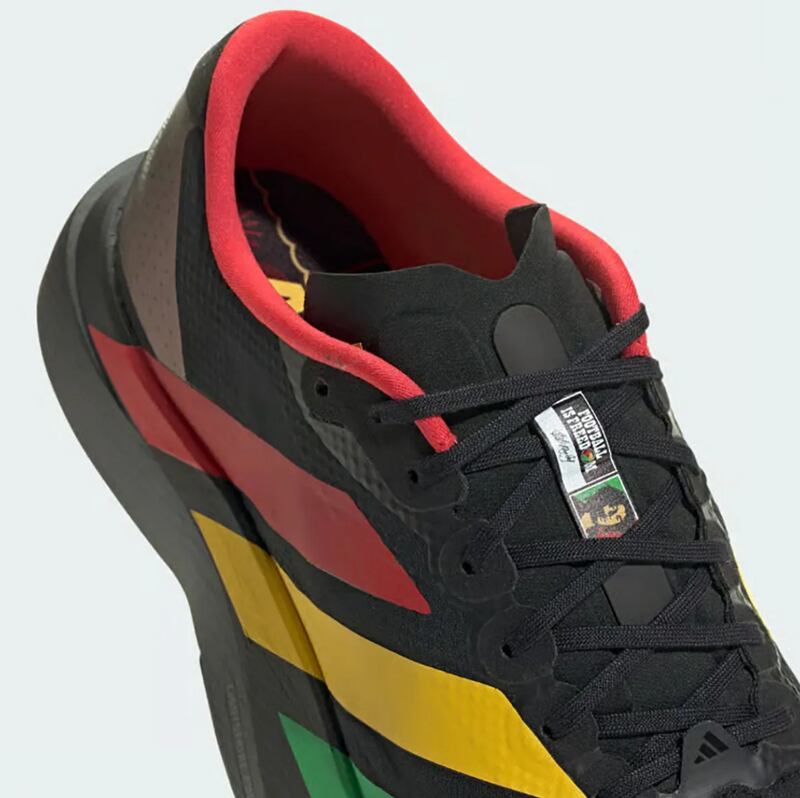 Adidas x Bob Marley