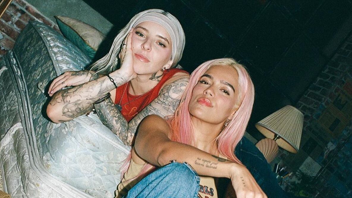 A la cantante Karol G la criticaron por “plagiar” a Leona Lewis su canción para el tema ‘Contigo’ y ahora ha mostrado la verdad al respecto.