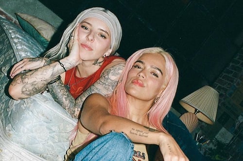 Karol G deja claro que no hizo plagio