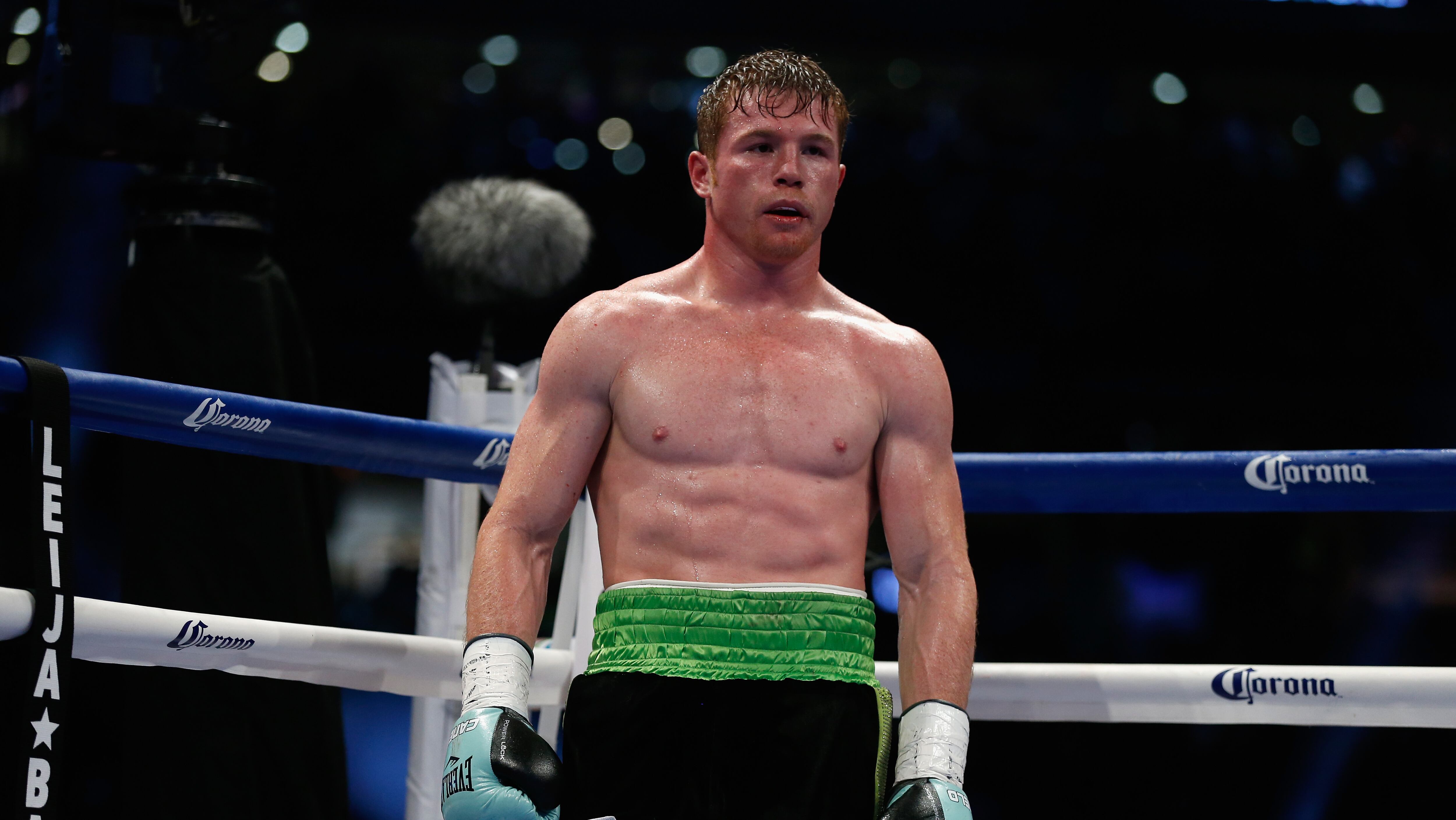 'Canelo' Álvarez revela el rival que más fuerte lo ha golpeado en su carrera.