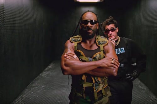 Bad Bunny estará en la Royal Rumble