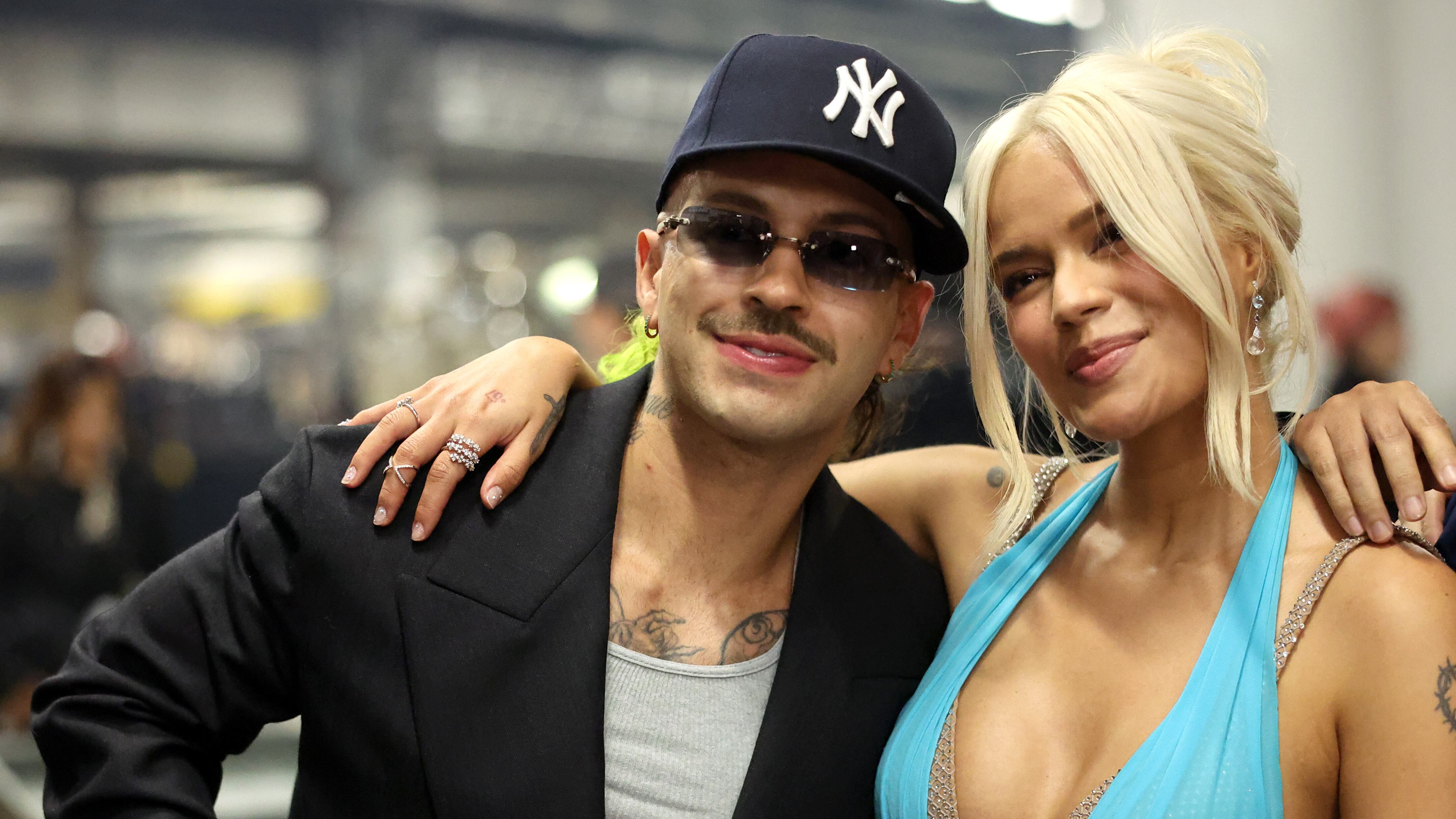 El cantante habló de ella durante una entrevista.