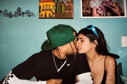 Después de papelonear: Mia Khalifa y JhayCo regresan