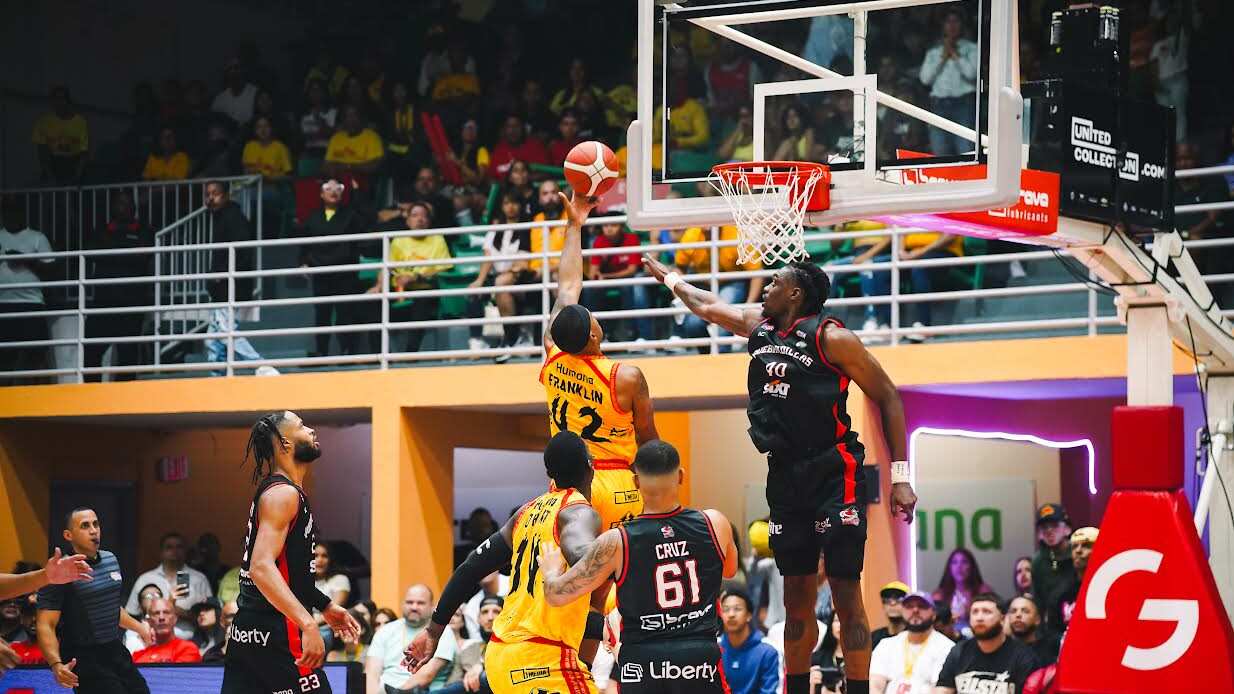 Gigantes de Carolina