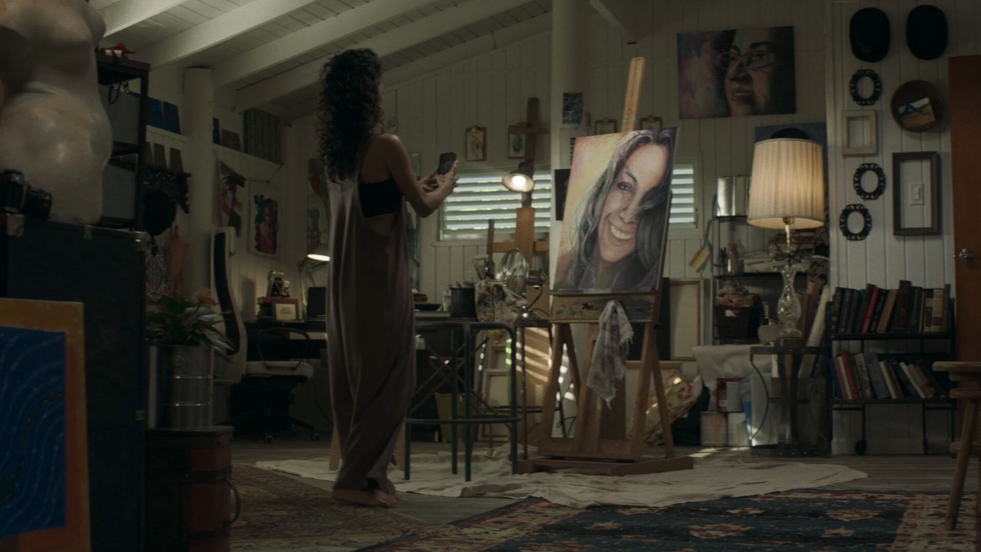 Escena de la película puertorriqueña “Bella”.