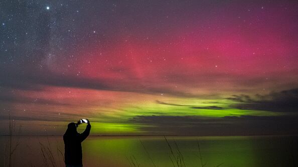 Auroras boreales en 2024