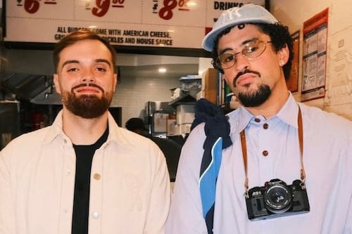 ¿Bad Bunny en la Velada del Año? Su inesperada colaboración con Ibai