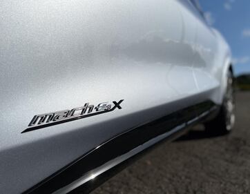 Overdrive Test Drive: Ford Mustang Mach-E 2023