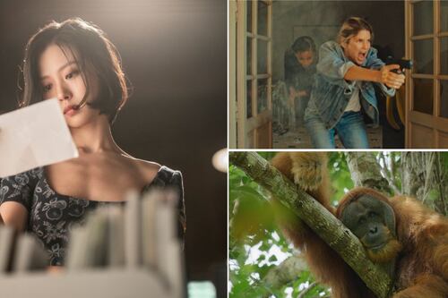 Las series y películas que Netflix estrenará esta semana