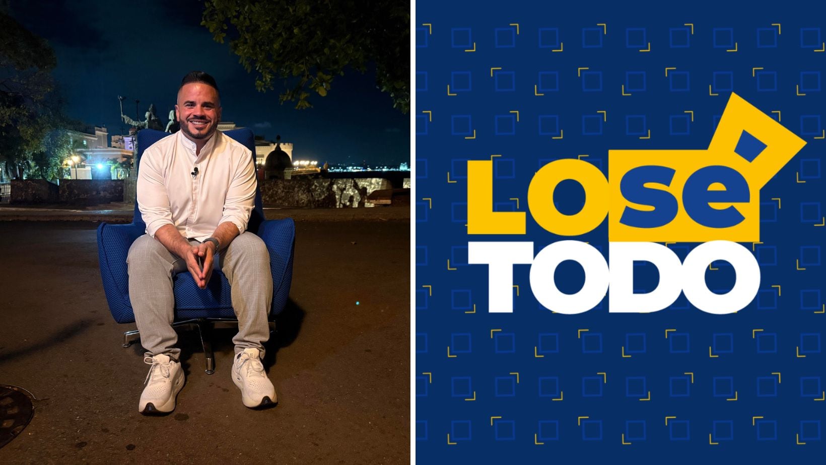 Jay Fonseca se pica con El Calce por culpa de Lo Sé Todo