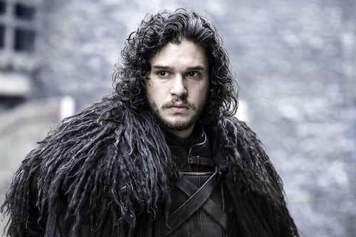Kit Harrington reveló que el spin off de ‘Game of Thrones’ basado en Jon Snow fue cancelado de momento