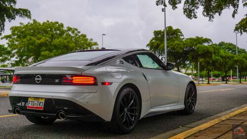 Nissan Z