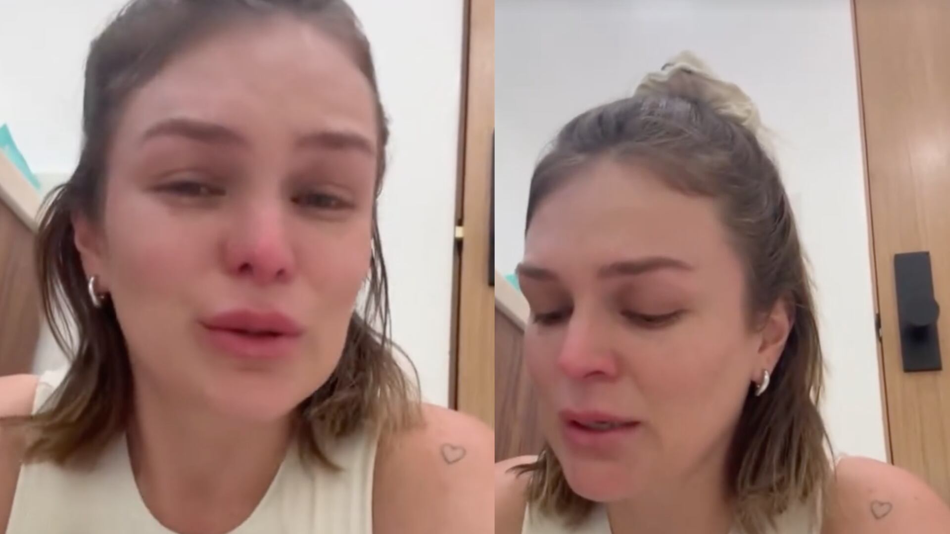 Veronica Giraldo, hermana de Karol G