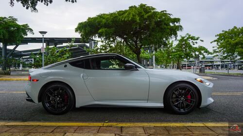 Nissan Z