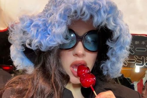 Rosalía creó una productora destinada a la música y el espectáculo