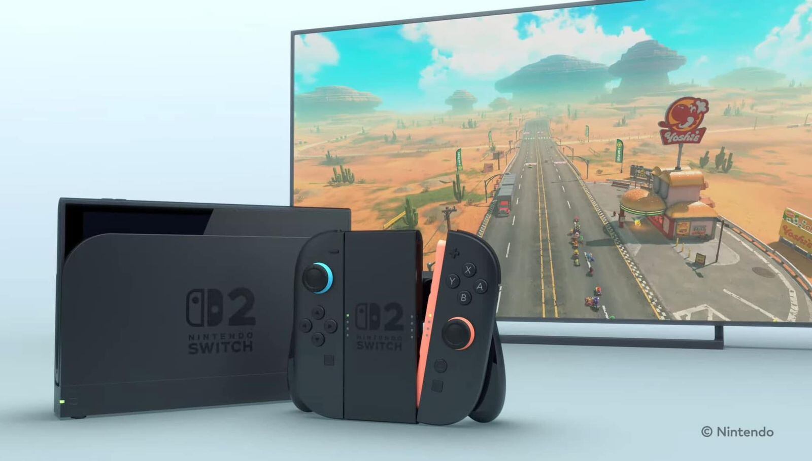 La Switch 2 costara $635 aproximadamente.