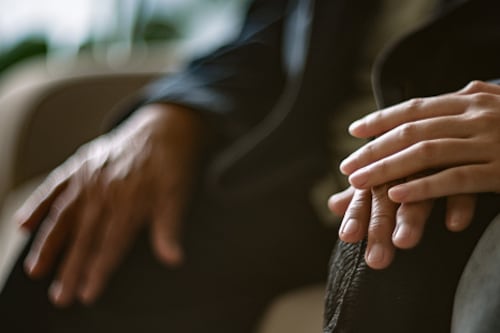 Cuando te toca ser fuerte a toda costa