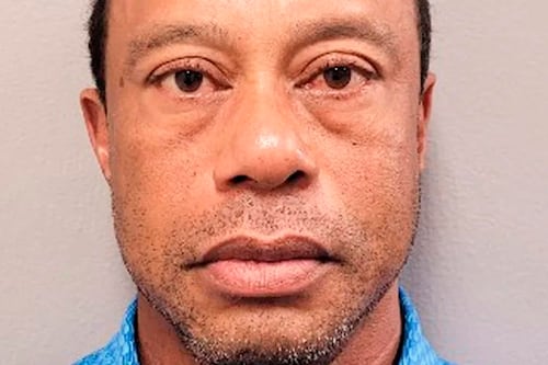 Tiger Woods andaba con medicamentos opioide en su arresto en Florida