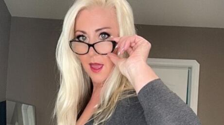 Modelo que ingresó a Onlyfans por pedido de Dios