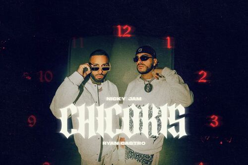 Nicky Jam y Ryan Castro unen fuerzas en el tema “Chicokis”