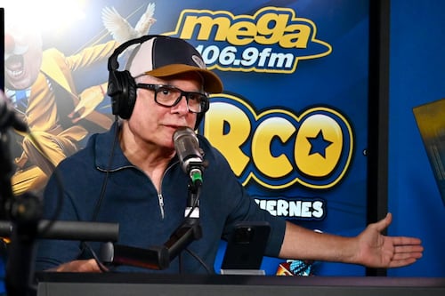 Funky Joe anuncia que un sacerdote sustituirá a “El Gangster” en El Circo de La Mega