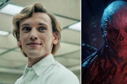 Jamie Campbell Bower se despide de uno de los villanos más temibles de la TV en última temporada de Stranger Things