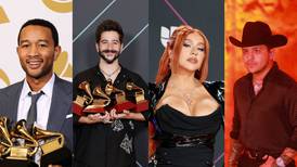 Christina Aguilera, Camilo, John Legend, y Christian Nodal estarán presentes en los Latin GRAMMY 2022