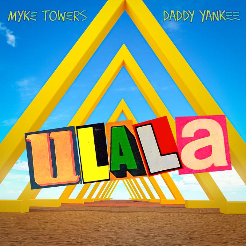Myke Towers presenta su nuevo sencillo "Ulala" junto a Daddy Yankee