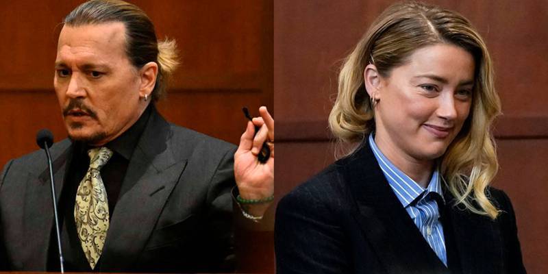 Veja quem saiu vitorioso no embate judicial de Johnny Depp e Amber Heard