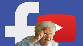 Los Boomers están obsesionados con Facebook y YouTube 