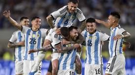 Triunfo de Messi en la Copa del Mundo llega a los cines de Puerto Rico 
