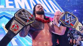 Roman Reigns cerca de cumplir los 1,000 días como campeón de WWE
