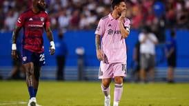 Botan a jugador del Inter de Miami que criticó la llegada de Lionel Messi